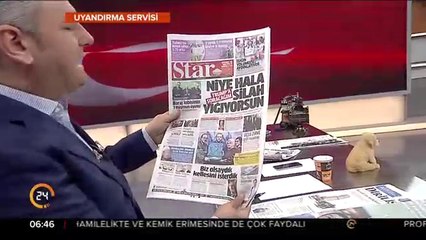 NİYE HALA SİLAH YIĞIYORSUN