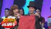 'Celebrity Bluff' Outtakes: Brod Pete, may pa-magic show!
