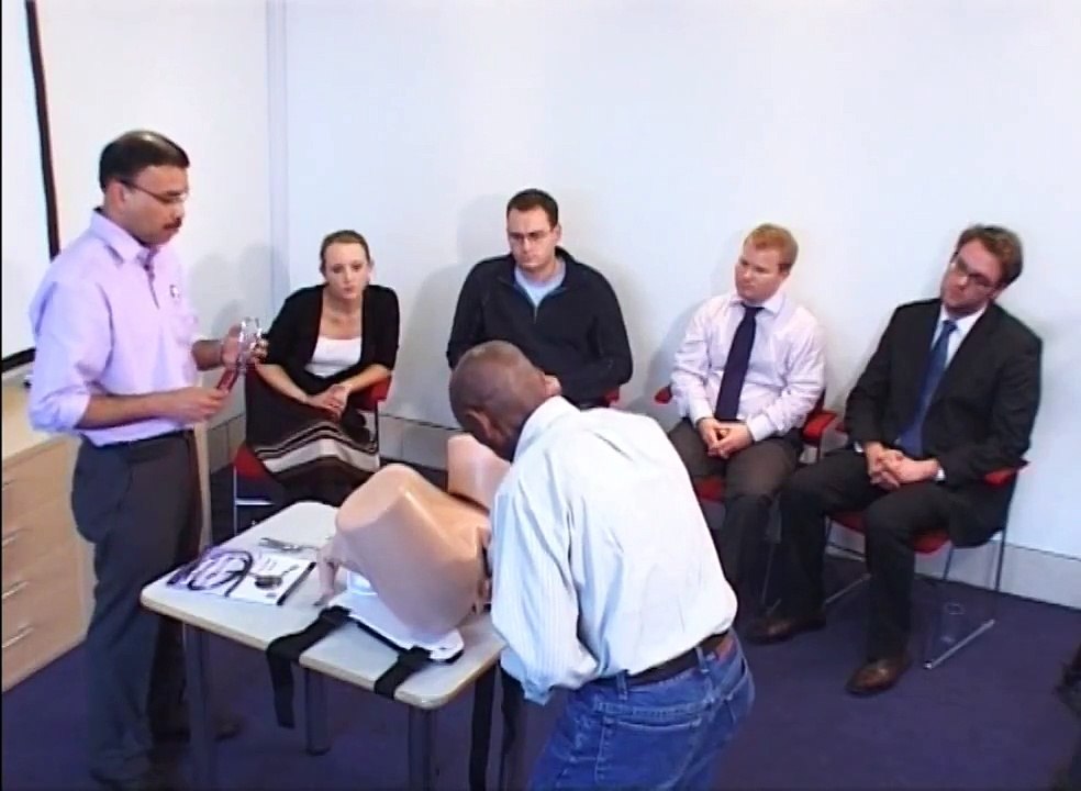 A Tutorial on the Application of Forceps