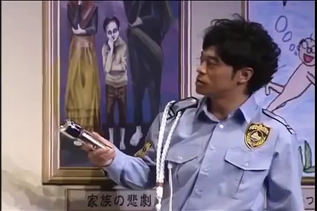 「コント」　陣内智則　＃９　ナイトミュージアム-qa1NbspAIU4
