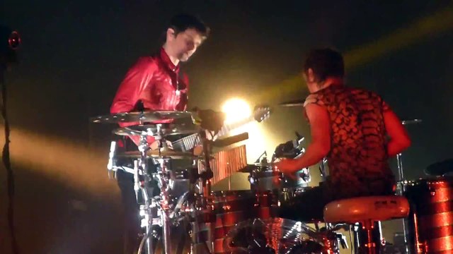 Muse - Liquid State, Philadelphia Wells Fargo Center, 09/09/2013