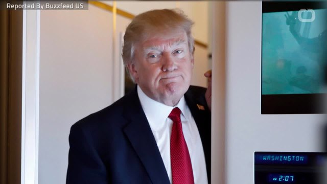 Trump Tweets Back At Rage-Tweets Post