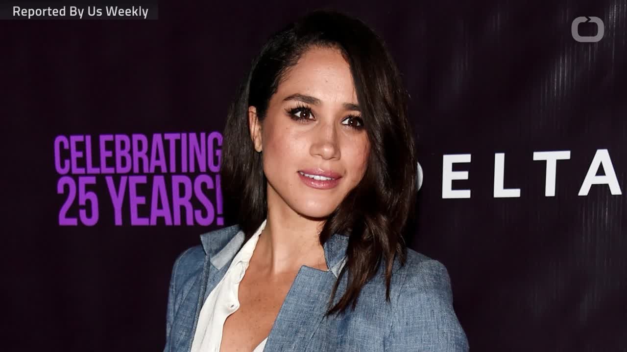 Inside Meghan Markle’s Final Days on ‘Suits’ Set