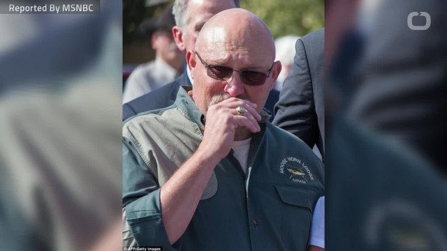 Texas Mass Shooting Church Pastor Keeps Faith Through The Holidays