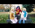 Miraculous Ladybug And Chat Noir Cosplay Music Video The Picnic Date