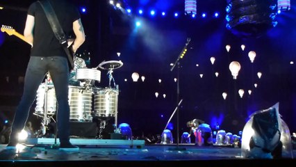 Muse - Blackout, London Emirates Stadium, 05/26/2013