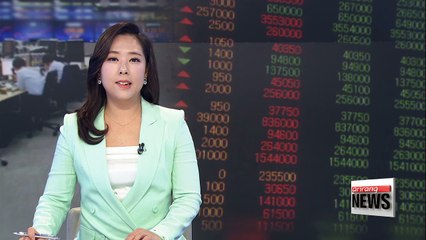 Download Video: Korea's junior share KOSDAQ reaches over 800 mark, within 15 minutes of trading