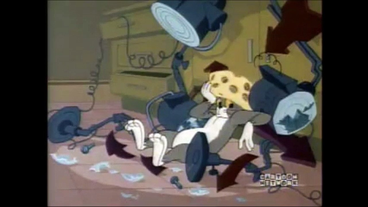 49- Catty Cornered -1966