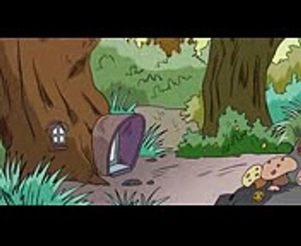 Phim Hoạt Hình - MỘT CÚ GIÁNG TRỜI ♥ Phim Hoạt Hình Hay Việt Nam - Khoảnh Khắc Kỳ Diệu Mới Nhất (2)