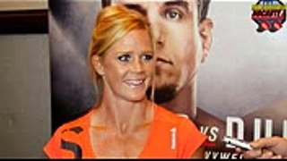 Cris Cyborg enfrenta Holly Holm, no UFC 219