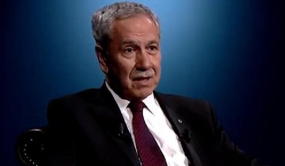 Arınç: 80 kişi haricindeki herkes Fethullah Gülen'e sempati besledi
