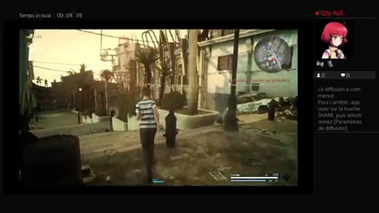 Diffusion PS4 en direct de cristelle91 (675)