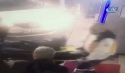 Sancaktepe'de silahlı kavga: 1 ölü 1 yaralı