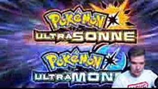 Der LETZTE Trailer! Pokemon UltraSonne & UltraMond