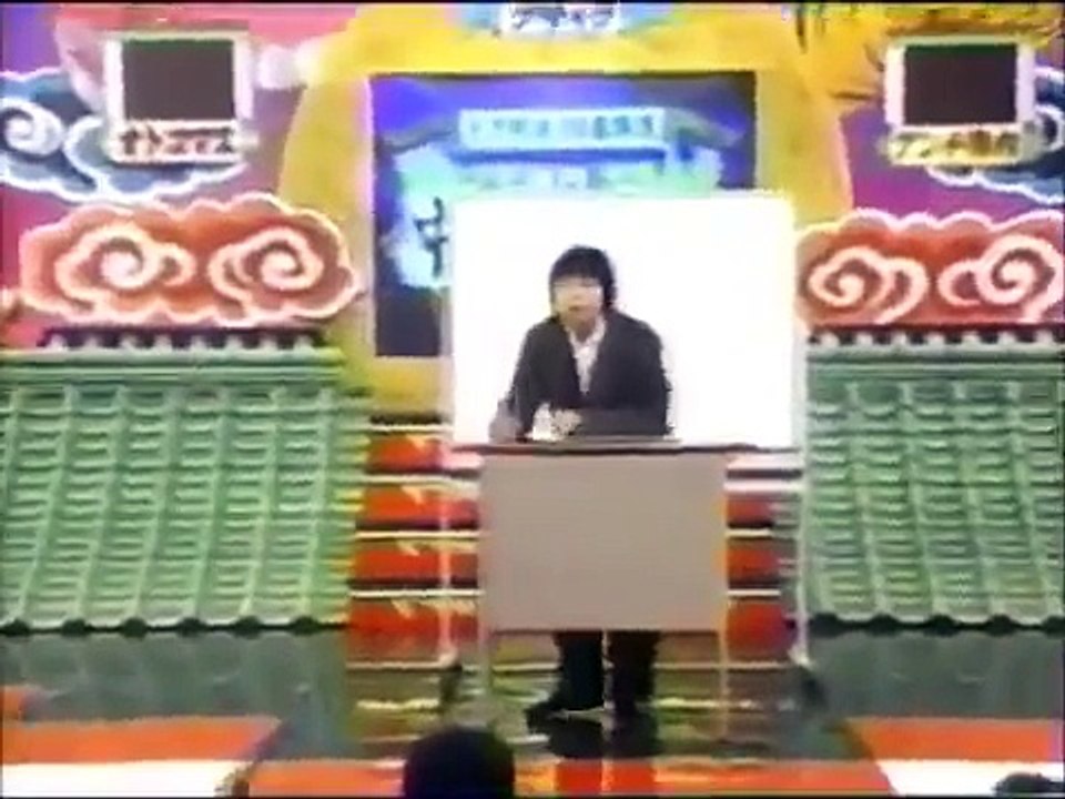 R-1ぐらんぷり2009、どうみてもバカリズム。-pyOXCQwBf4Q