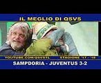 QSVS - I GOL DI SAMPDORIA - JUVENTUS 3-2 - TELELOMBARDIA  TOP CALCIO 24