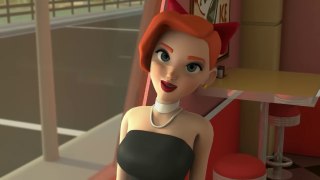 Short Animated Film  | First Date Short Animated Movie
