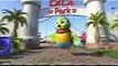 CGI 3D Animated Short Film BIBI FUN PARK- Adorable Kids Animation Cartoon by Joel Stutz