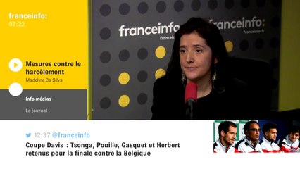 La lutte contre les violences sexuelles "est une question de choix" du gouvernement : M. Da Silva