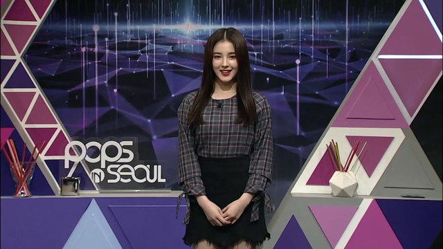 [Pops in Seoul] K-POP TOP10 _ 112417