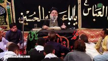 Bohra baradri mein Imamat ka Tasalsul aur Isna Ashri ki ghaflat - Allama Syed Jawad Naqvi