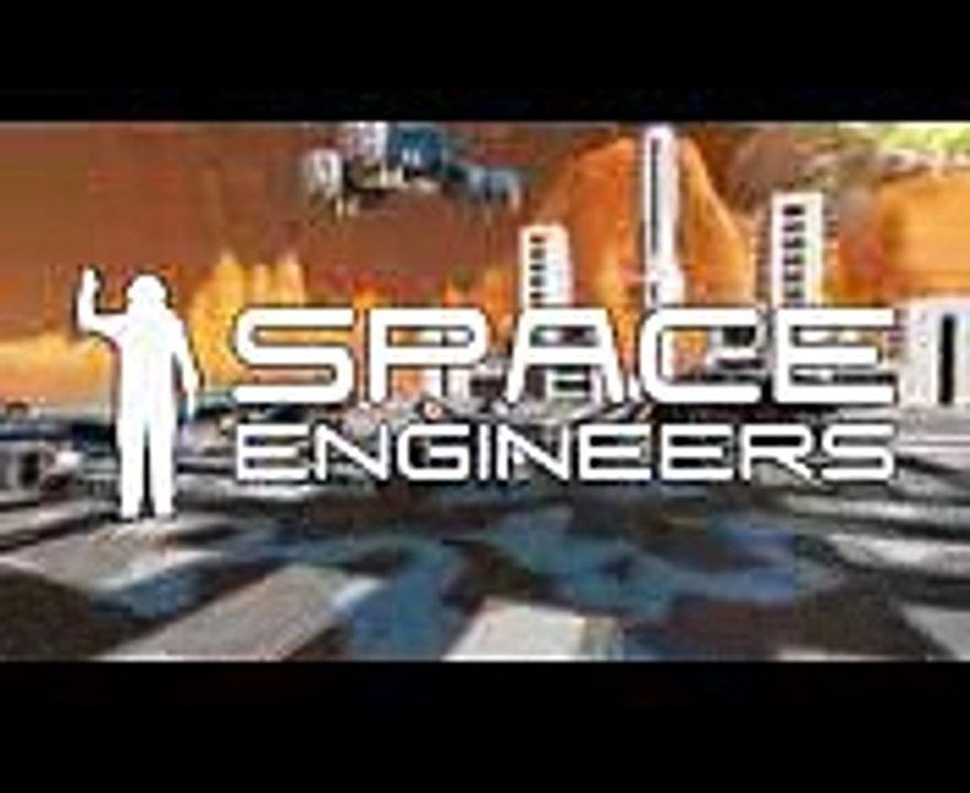 Space Engineers - Update 01.122 - Hit Confirmation, Bug fixes (2)