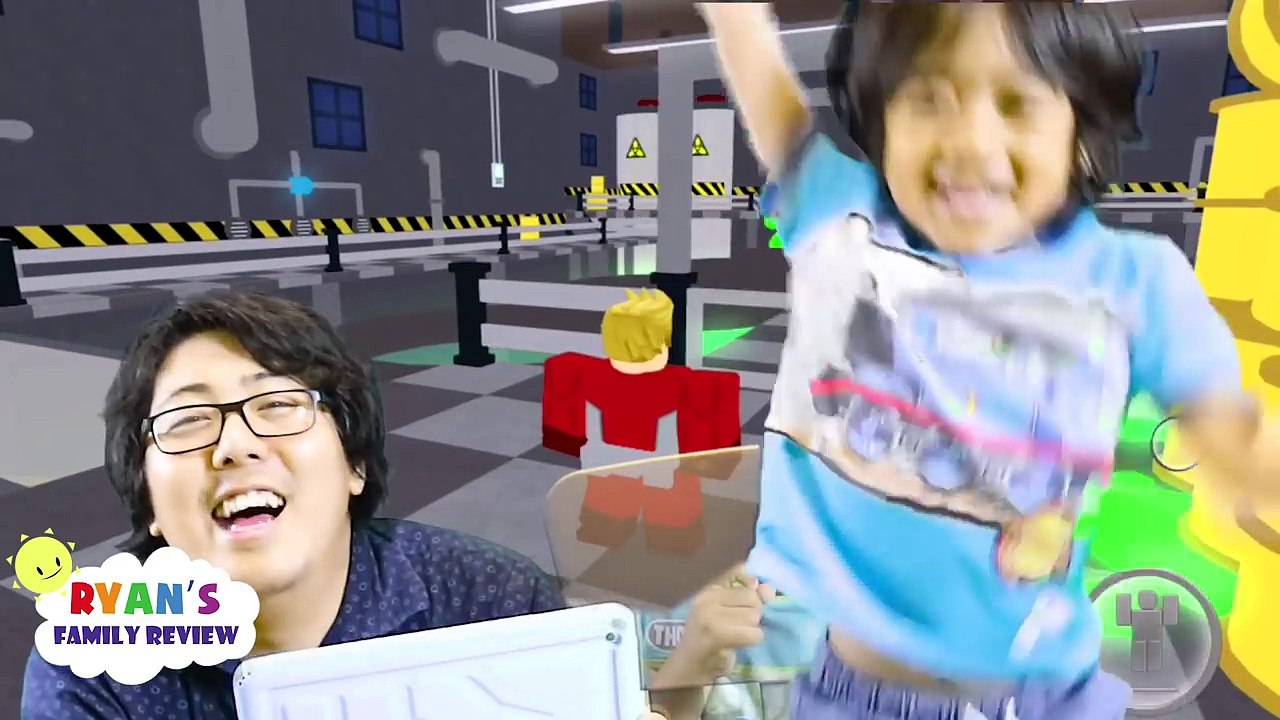 ROBLOX Heroes Of Robloxia Let S Play Family Game Night With Ryan S X720