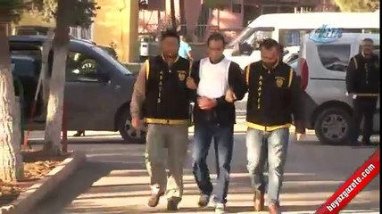 Seri katil eşi hastalanınca yakalandı