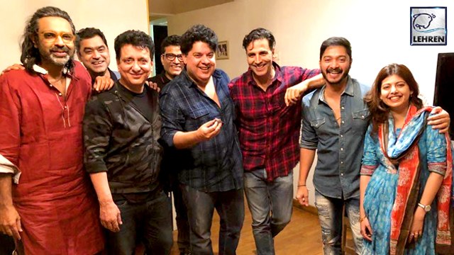 Akshay Kumar's SWEET Surprise To Sajid Khan