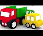Cartoon Cars - RAILWAY DISASTER - Cartoons for Children - Childrens Animation Videos for kids