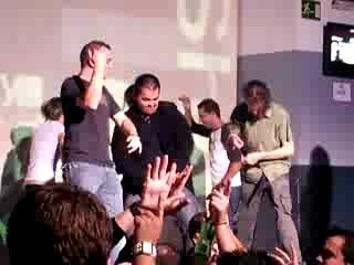 serge bennamou en mode tektonik