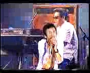 ブルーハーツ  1000のバイオリン (1993.8.7)