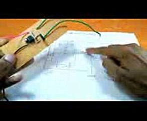 How to make simple 100 watts inverter 12v to 220v at home