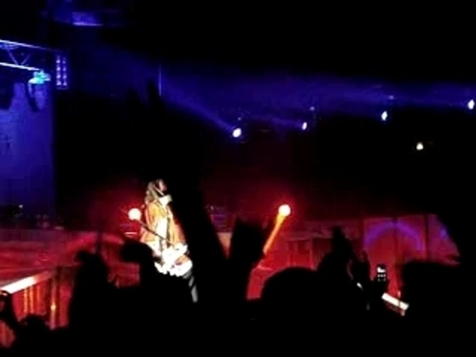 Concert TH Nice - Wir sterben niemals aus