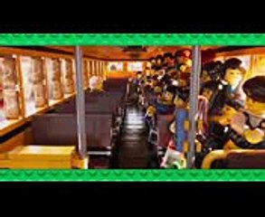 סרט לגו נינג'גו טריילר