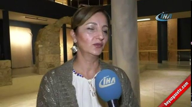 Hatay Arkeoloji Müzesi 'dünyanın en büyüğü' oluyor