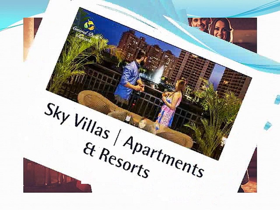 Central Park 2 Resorts in Gurgaon