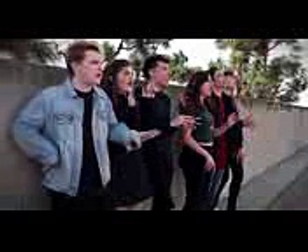 DUA LIPA - NEW RULES (FLASHBACK)