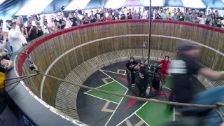 Rhett Giordano takes you on a Wall of Death ride. _ POV-w7SJ0VXfSf4