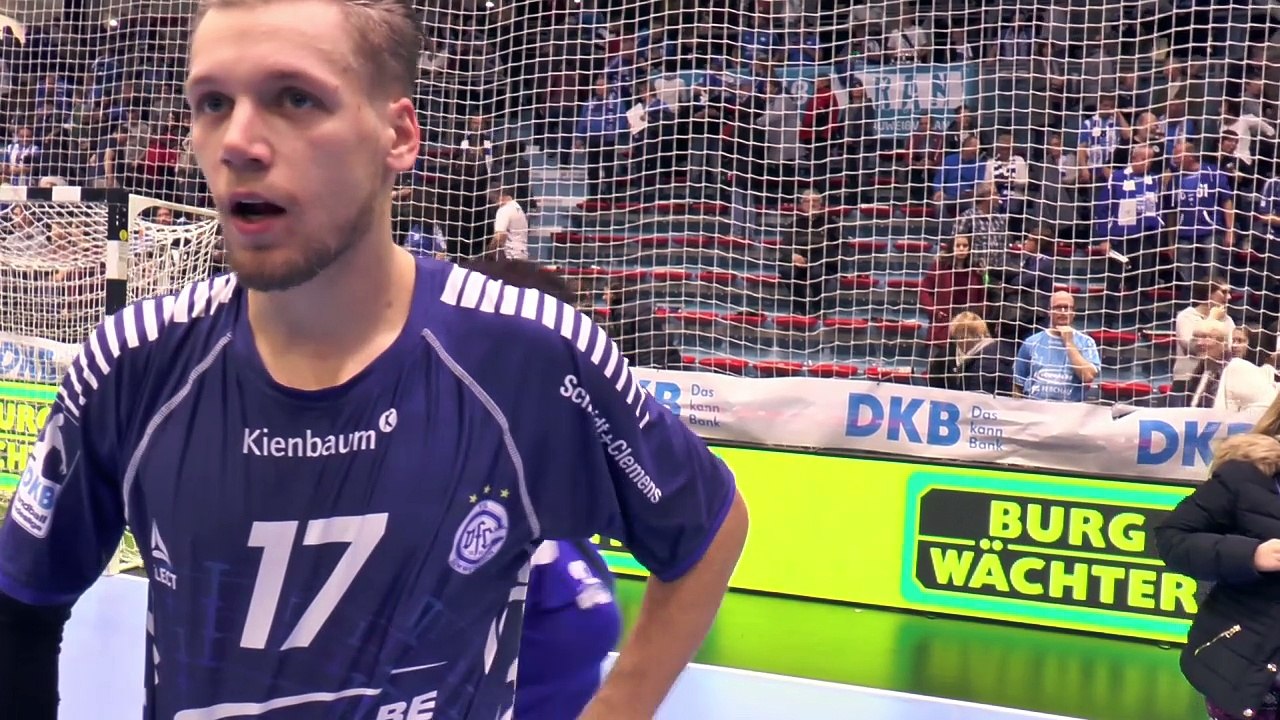 Vfl gummersbach gegen kiel phasenweise wie im rausch!