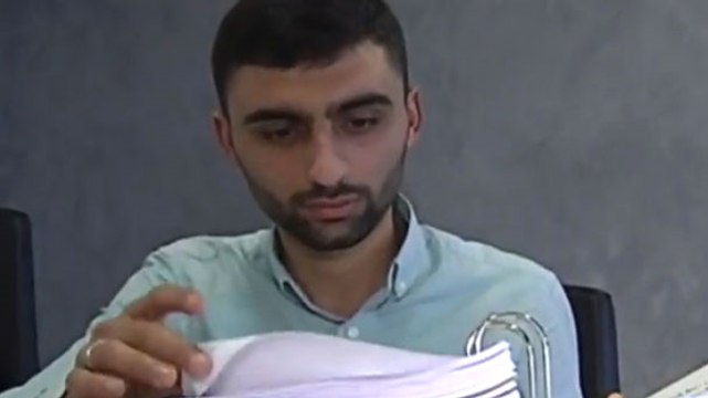 T.C Kimlik Numarası Yüzünden Hem Kıbrıs Gazisi Hem Terörist Oldu!