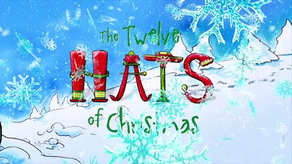 12 Hats of Christmas Countdown - Week 10 - Shipping Books ALL OVER THE UNITED STATES!