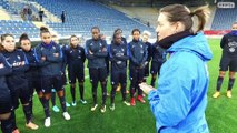 Equipe de France Féminine : les Bleues défient l'Allemagne