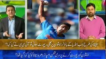 Amazing inside story of ICC on Hafeez bowling Action Reported and When Ashwin was Reported - YouTube