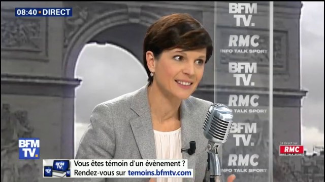 Violences sexuelles et sexistes: Quelque chose est en train de changer , estime Sandrine Rousseau