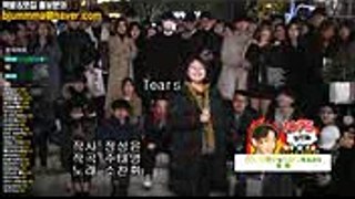 모든시즌 고음종결자 TOP3 부사관 여자버전 소찬휘-tears Cover