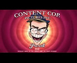 Content Cop The Animated Series - ‘’Gnome Trouble’’