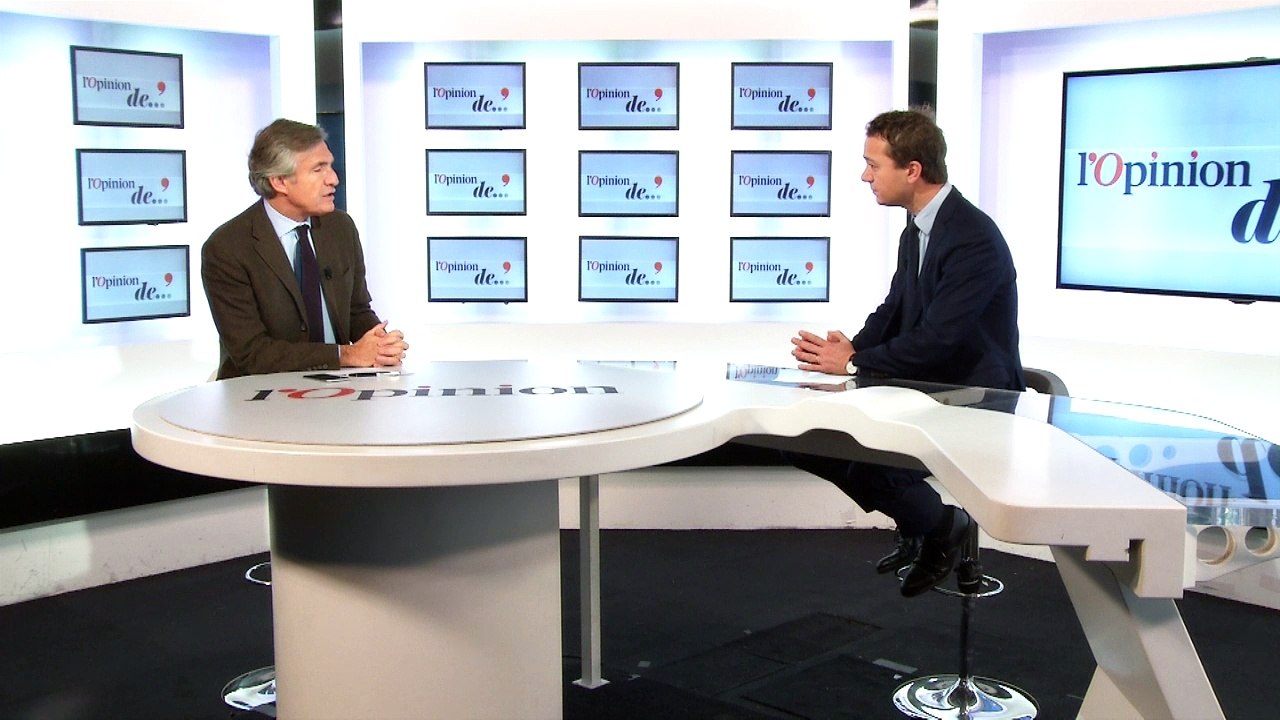 Maël de Calan: «Une liste unique aux Européennes serait dangereuse»