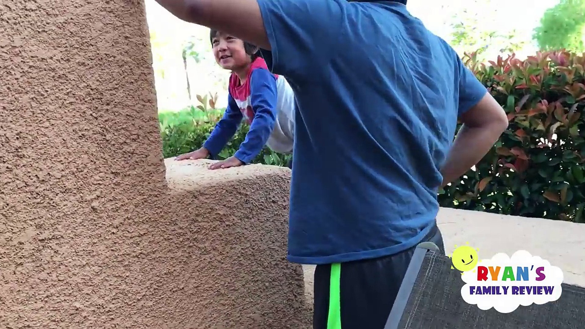 ryan family review airplane