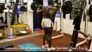 Alain Ngalani 42yr Old MMA Fighter Training Hard - Age Is Just A Number
